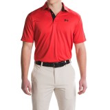 Under Armour UA Tech Polo Shirt - UPF 30+, Short Sleeve (For Men)