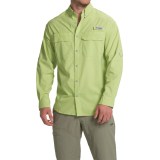 Columbia Sportswear Cast Away Omni-Freeze® ZERO Woven Shirt - UPF 50, Long Sleeve (For Men)