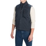 Dutch Harbor Gear Rough Rider Vest - Full Zip (For Men)