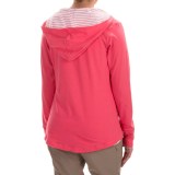 Columbia Sportswear PFG Reel Beauty Omni-Wick® Hoodie - UPF 15, Full Zip (For Women)