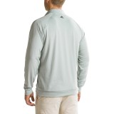 adidas golf 3 Stripes Layering Shirt - Zip Neck, Long Sleeve (For Men)