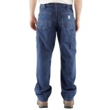 Carhartt FR Flame-Resistant Denim Dungaree Jeans - Factory Seconds (For Men)
