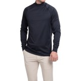 Zero Restriction Z400 Mock Neck Shirt - Long Sleeve (For Men)