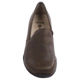 Ahnu Penny Pro Shoes - Leather, Slip-Ons (For Women)