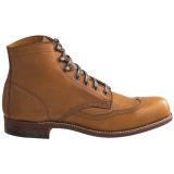 Wolverine 1000 Mile Addison Wingtip Boots - Leather, Factory 2nds (For Men)