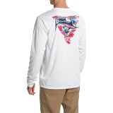 Columbia Sportswear PFG By the Shore T-Shirt - Omni-Wick®, UPF 50, Long Sleeve (For Men)