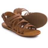 Matisse Montauk Strappy Sandals - Leather (For Women)