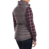 32 Degrees Silk Nano Lightweight Down Vest - 650 Fill Power (For Women)