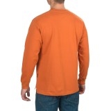 Stanley Jersey-Knit Shirt - Long Sleeve (For Men)