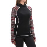 Telluride Jacquard Hoodie (For Women)