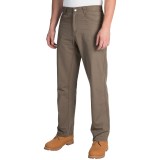 White Sierra Altos Work Pants (For Men)