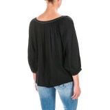 Ariat Ali Rayon Shirt - 3/4 Sleeve (For Women)