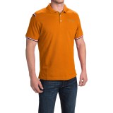 Barbour International Edge Polo Shirt - Short Sleeve (For Men)