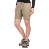 Mountain Hardwear Yuma Convertible Pants - UPF 50 (For Women)