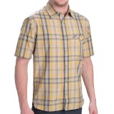 Dakota Grizzly Sawyer Shirt - Button Front, Short Sleeve (For Men)
