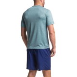 New Balance Heather Graphic T-Shirt - Crew Neck, Short Sleeve (For Men)