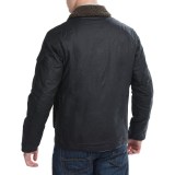 Barbour Column Waxed-Cotton Jacket - Insulated, Sylkoil (For Men)