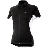 Pearl Izumi Symphony Jersey - UPF 50+, Full Zip, Short Sleeve (For Women)