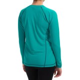 Rab DRYflo®120 Base Layer Top - Long Sleeve (For Women)