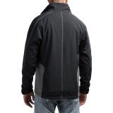Powder River Outfitters Mariner Soft Shell Jacket - Full Zip, Fleece (For Men)