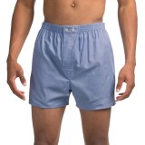 Savile Collection by Derek Rose Boxers - Cotton (For Men)