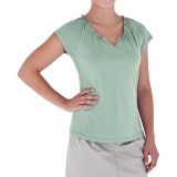 Royal Robbins Tadmor Shirt - Organic Cotton, Short Sleeve (For Women)