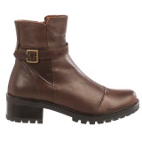 Eric Michael Mary Boots - Leather (For Women)