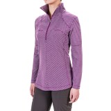 Columbia Sportswear Layer First Shirt - UPF 15, Neck Zip, Long Sleeve (For Women)