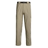 Moose Creek River's Edge Cargo Pants - UPF 30+ (For Men)