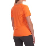 Mountain Hardwear DryHiker Tephra T-Shirt - UPF 50, Short Sleeve (For Women)