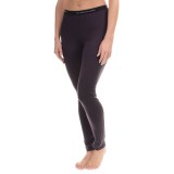 Icebreaker Oasis Base Layer Bottoms - Merino Wool, UPF 30+, Lightweight (For Women)