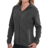 Arc’teryx Covert Fleece Hooded Jacket (For Women)