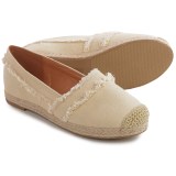 Yoki Layla-06 Expetro Raw Edge Espadrilles (For Women)