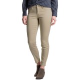 Max Jeans Skinny Crop Jeans (For Women)