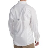 Columbia Sportswear Blood and Guts Airgill Shirt - Omni-Shield®, UPF 50, Long Sleeve (For Men)