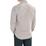 Barbour Charles Tattersall Shirt - Tailored Fit, Long Sleeve (For Men)