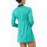 prAna Felicity Cover-Up Shirt - UPF 30+, Long Sleeve (For Women)