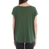 Lole Aidan Shirt - Relaxed Fit, Short Sleeve (For Women)
