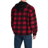 Dutch Harbor Gear Fleece Hooded Jacket - Full Zip (For Men and Big Men)