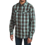 Columbia Sportswear Silver Ridge Plaid Shirt - UPF 30, Long Sleeve (For Men)