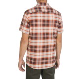 Mountain Hardwear Drummond Shirt - Short Sleeve (For Men)