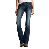 Ariat Ruby Archway Jeans - Low Rise, Bootcut (For Women)