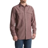 Pendleton Weston Cotton Shirt - Long Sleeve (For Men)