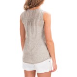Toad&Co Airbrush Print Tank Top - Organic Cotton (For Women)