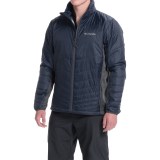 Columbia Sportswear Mighty Light Omni-Heat® Hybrid Jacket - Insulated (For Men)