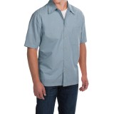 Vantage Single-Pocket Camp Shirt - Short Sleeve (For Men)