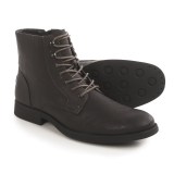 Robert Wayne Ellis Boots - Vegan Leather (For Men)