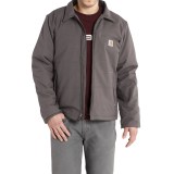 Carhartt Quick Duck Livingston Hooded Jacket - Insulated, Factory Seconds (For Men)