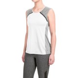 Layer 8 Stretch T-Shirt - Sleeveless (For Women)