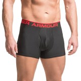 Under Armour Original Boxerjock Boxer Briefs - 3” (For Men)